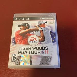 PS3 Tiger Woods